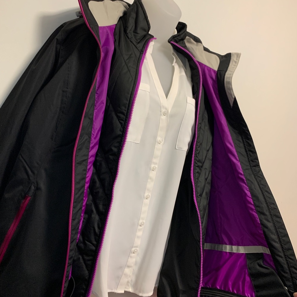 Eddie Bauer Two-Layers Jacket